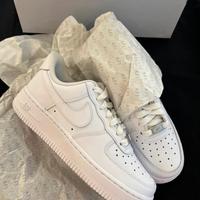 Nike Air Force 1 Low '07 bianche 38