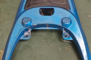 Spoiler portapacchi piaggio zip sp 