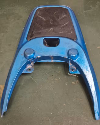 Spoiler portapacchi piaggio zip sp 