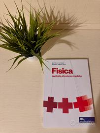 Fisica applicata alle scienze biomediche Zanichell