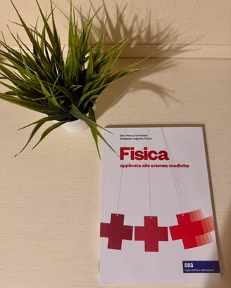 Fisica applicata alle scienze biomediche Zanichell