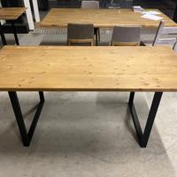 TAVOLO IN LEGNO CM180X80