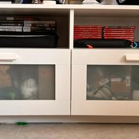 Mobile tv brimnes ikea