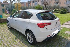 Alfa romeo Giulietta Distinctive 1.4 t. Gpl 120cv 