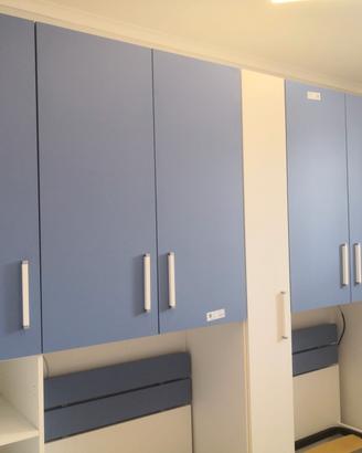 cameretta a ponte leggi bene!! 