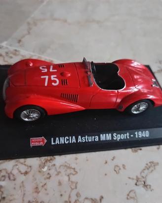 lancia Astura MM sport 1/43