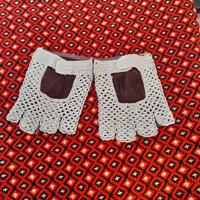 guanti in pelle 