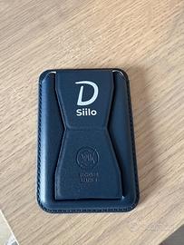 Supporto per telefono con porta carte