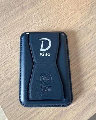 Supporto per telefono con porta carte