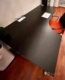 Scrivania Gallant Ikea