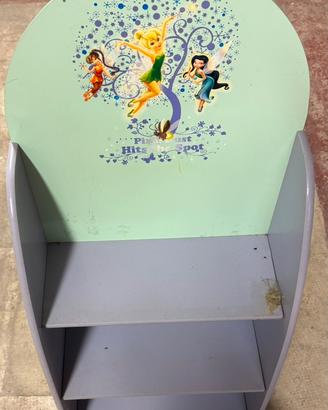 LIBRERIA Trilli Disney per bambini