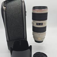 CANON EF 70-200 MM F2.8 IS L II USM