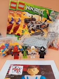 Lego Ninjago 9449