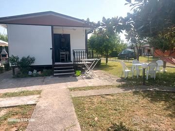 Casa di bambola a Terracina
