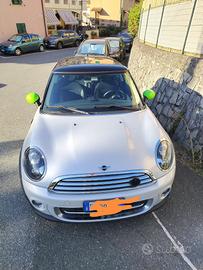 mini Cooper d 3p