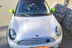 mini Cooper d 3p