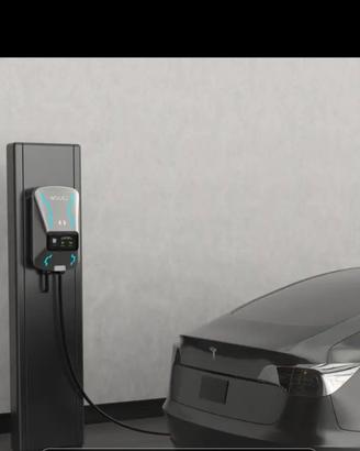 Stazione di Ricarica Domestica per auto Elettriche