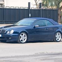 Mercedes CLK 200k cabrio -1998