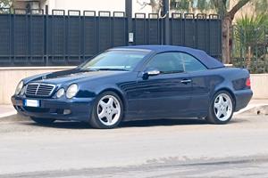 Mercedes CLK 200k cabrio -1998
