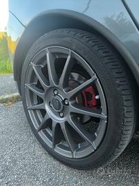 Cerchi MSW ULTRALEGGERA R17 4x100