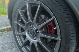 Cerchi MSW ULTRALEGGERA R17 4x100