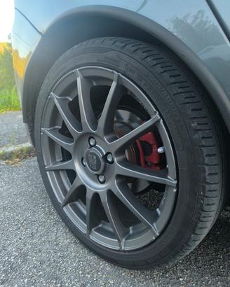 Cerchi MSW ULTRALEGGERA R17 4x100