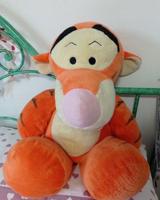 Pupazzo peluche Tigro