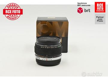 Olympus Zuiko Auto-s 50 F1.4 - Olympus