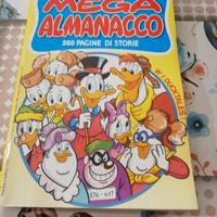 Mega almanacco ottobre