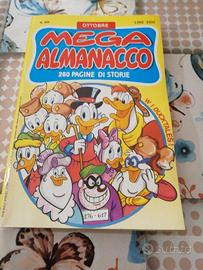 Mega almanacco ottobre