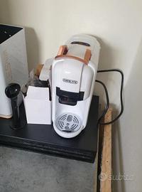 macchina da caffè in buone condizioni