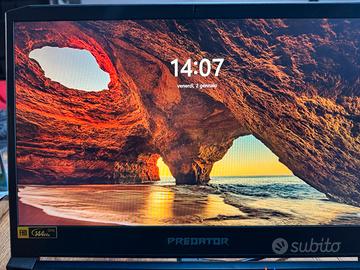 Acer predator helios 300 - pc gaming