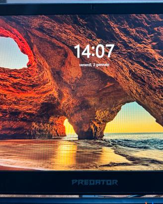 Acer predator helios 300 - pc gaming