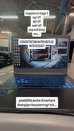mappature e tuning auto