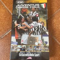 Juventus Campione d'Italia 2001/2002