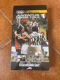 Juventus Campione d'Italia 2001/2002