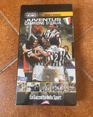 Juventus Campione d'Italia 2001/2002