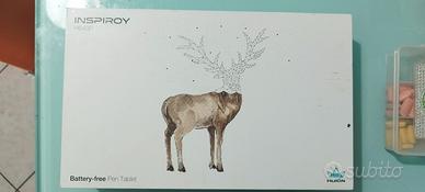 Tavoletta grafica INSPIROY H640P