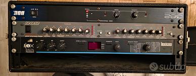 Bundle: Lexicon ALEX + DOD SR 866  + BBE 362