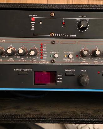 Bundle: Lexicon ALEX + DOD SR 866  + BBE 362