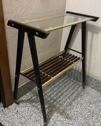 Porta tv vintage