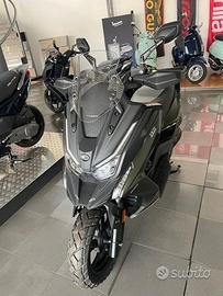 Kymco DTX 360 350i