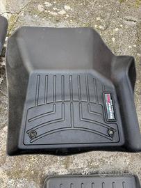 Set Tappetini WeatherTech per Discovery Sport