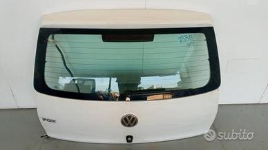 PORTELLONE POSTERIORE VOLKSWAGEN FOX 2005>2011