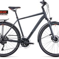 Cube touring exc trekking disc shimano turismo