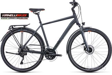 Cube touring exc trekking disc shimano turismo