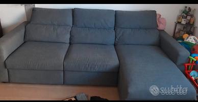 Divano letto matrimoniale ikea