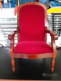 Poltroncina X Bambole