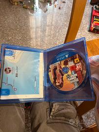 Gta5 ps4