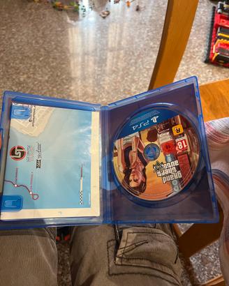 Gta5 ps4